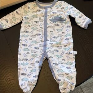 Dinosaur Adventure Kids Footie